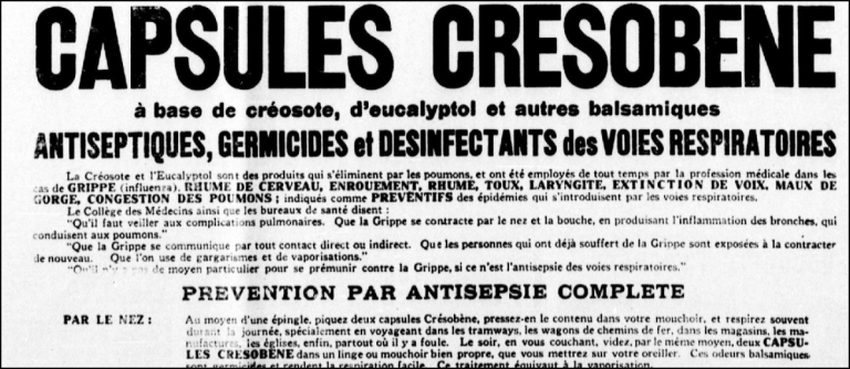Livre Sur La Grippe Espagnole De 1918 La "grippe espagnole" arrive à St-Jean en septembre 1918 - Journal le