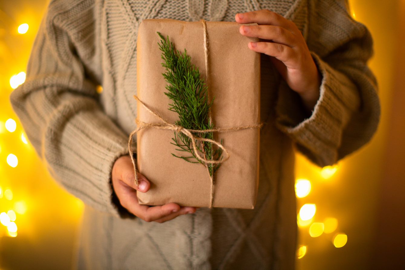 5 trucs pour emballer ses cadeaux de façon écolo!, Articles, Nutritionniste Diététiste