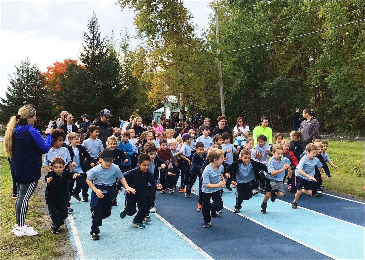 Automne Course Une 2e édition réussie pour Un Automne qui court! - Journal le Montérégien