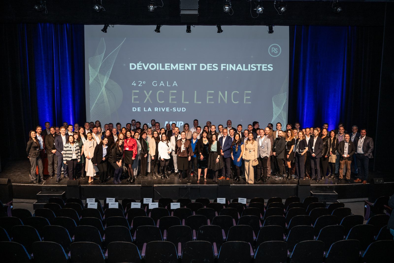 La CCIRS dévoile les finalistes de la 42e édition des Prix Excellence ...